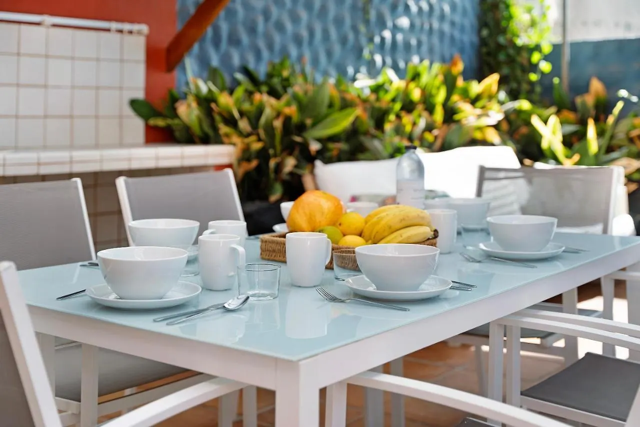 Finca La Calabacera Blanca 플라야 데 산 후안