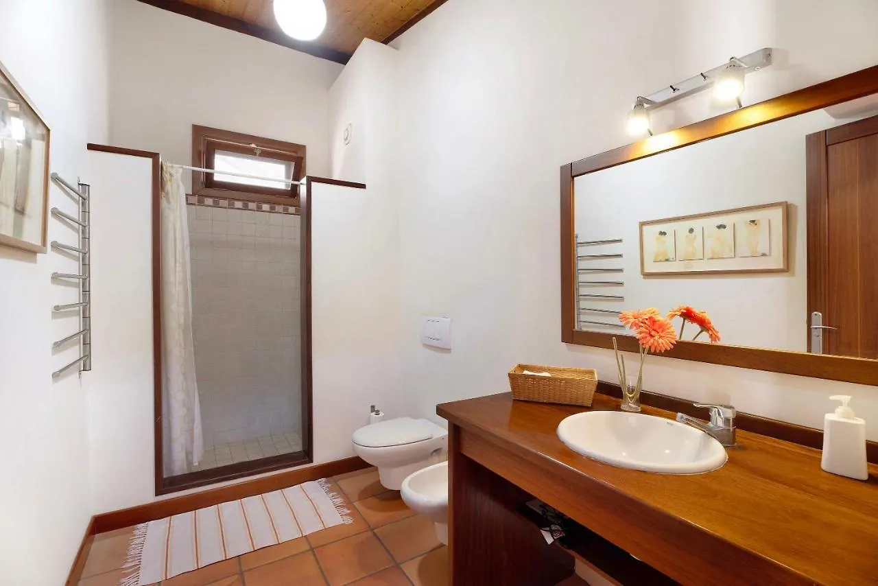 Finca La Calabacera Blanca Playa de San Juan  Španělsko
